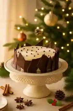 Torta 3 Leches Navidad Mediana