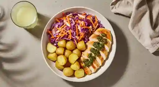 Combo Pollo Chimichurri + Bebida