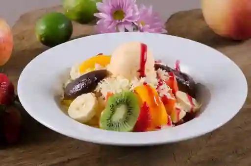 Ensalada De Frutas