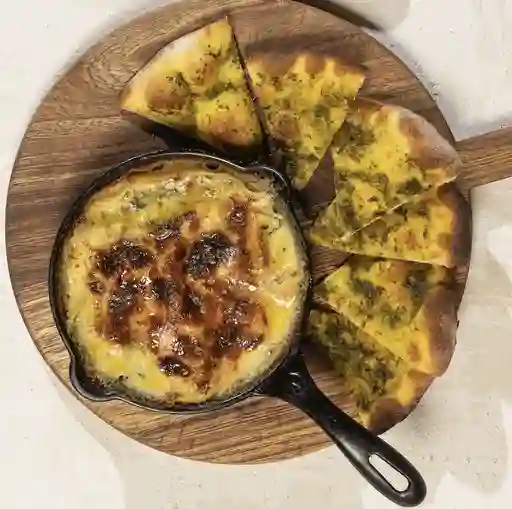 Lasaña Bianca