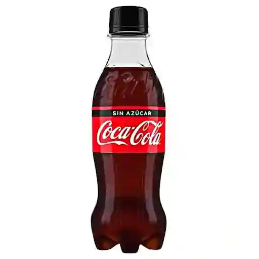 Coca Cola Zero 250 Ml