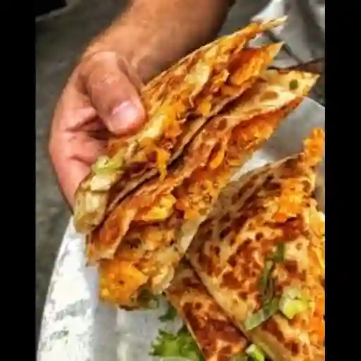 Quesadilla Totochips