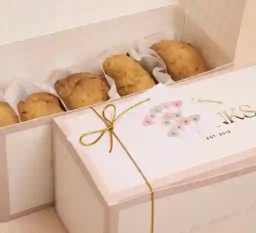 Caja 5 Galletas Mother's Day (copia)