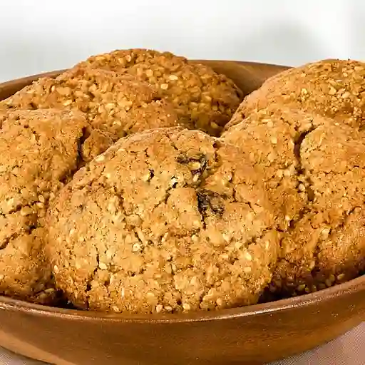 Galleta De Avena Integral