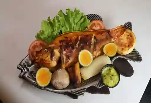 Mojarra Frita