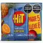 Jugo Hit De Caja Pequeño