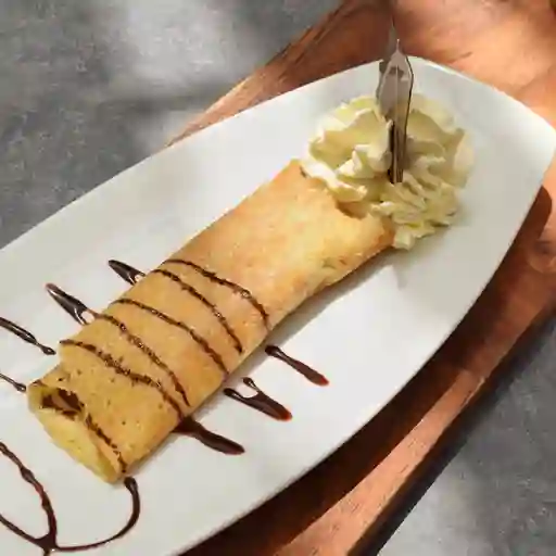 Crepe De Nutella