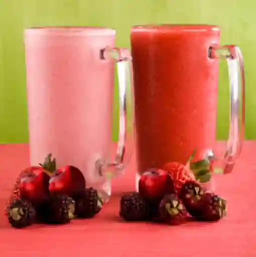 Jugo En Leche