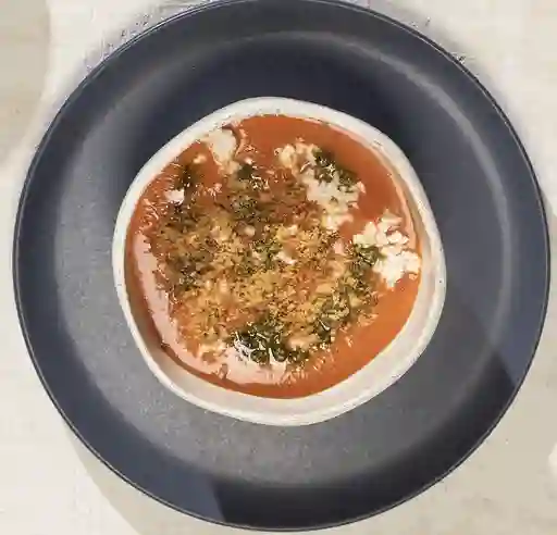 Crema De Tomate