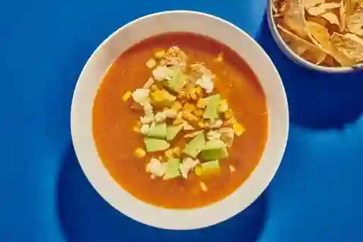 Sopa De Tomate 