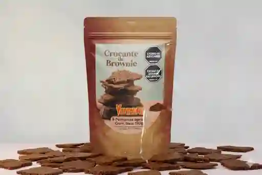 Crocante De Brownie