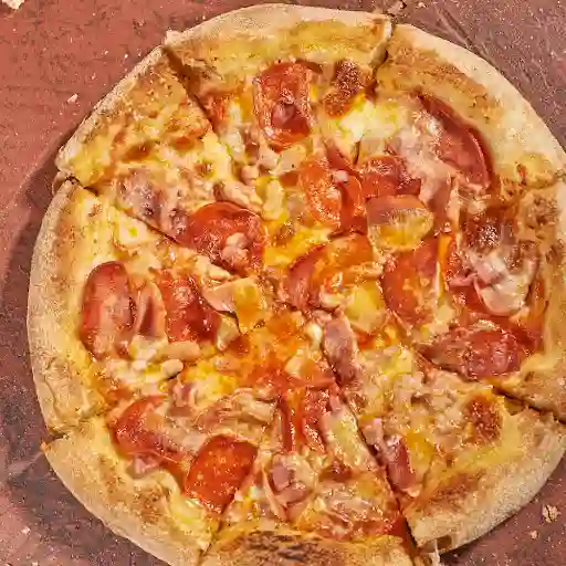 4 Meat Lovers