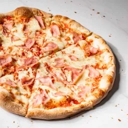 Pizza Jamón