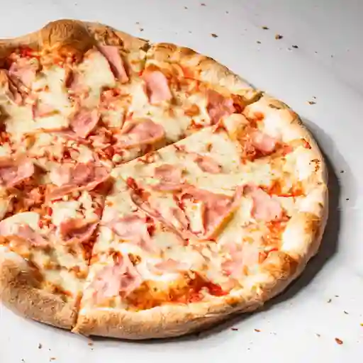 Pizza Jamón