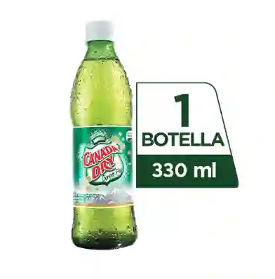 Canada Dry Ginger Ale 330 Ml