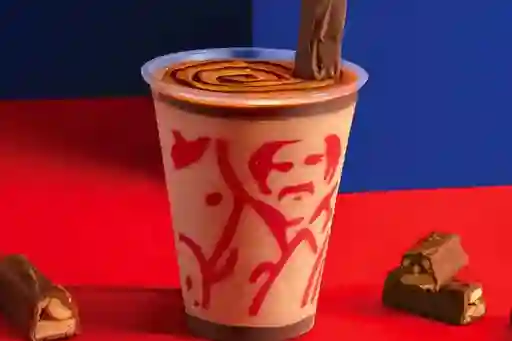 Malteada Snickers Md