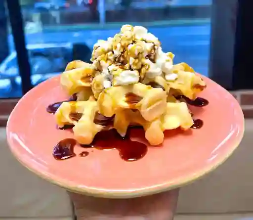 Waffle Cottage