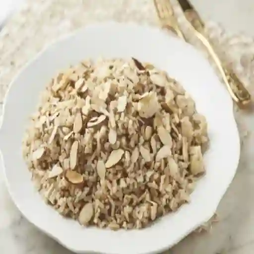 Arroz Con Almendras 250 Gr