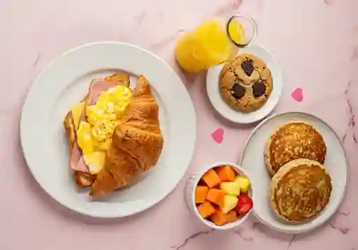 Brunch Para Compartir (galleta Oreo)