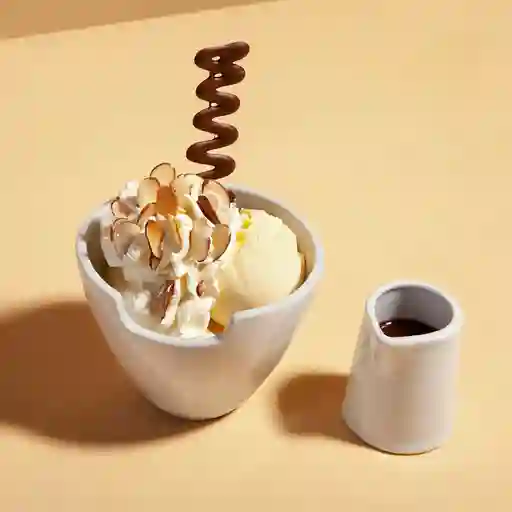 Vainilla Hot Chocolate