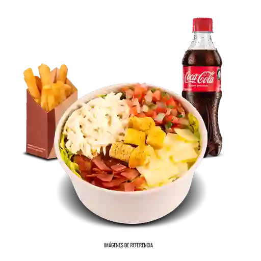 Combo Ensalada Chiq'en