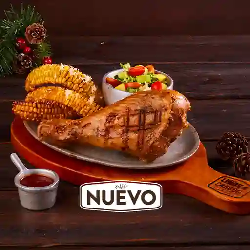 Muslo De Pavo