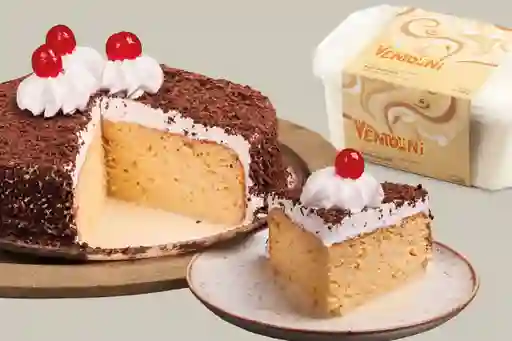 Torta3 Leches Vainilla + Helado