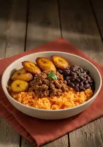 Calentado Cubano