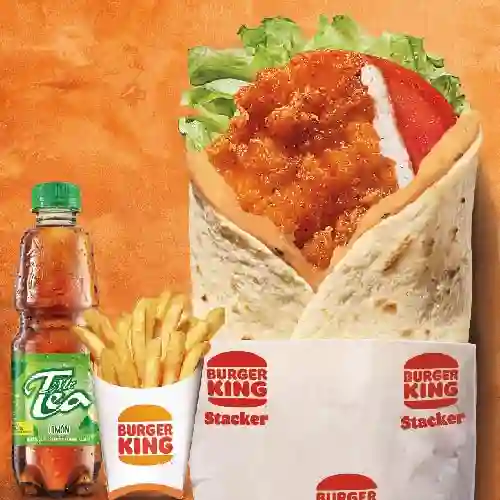 Wrap Stacker