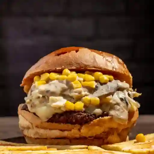 Combo Hamburguesa Celosa