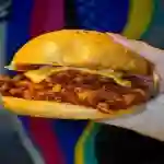 Buffalo Chicken Burger