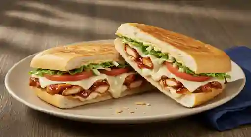 Sándwich Pollo Bbq 22cm