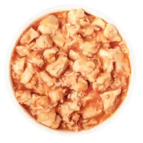 Adicion Pollo Tinga