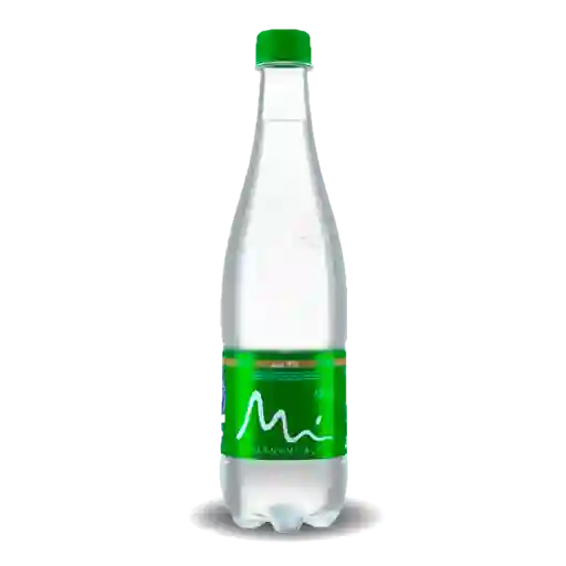 Manantial Con Gas 600 Ml