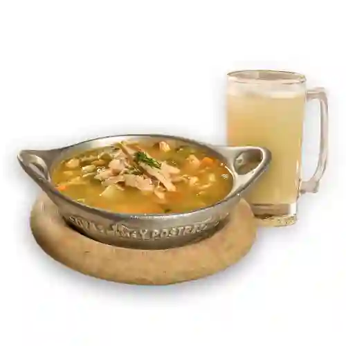 Festival Sopa De Verduras