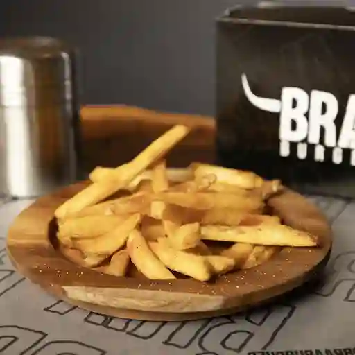 Papas A La  Francesas