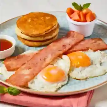 Desayuno Americano