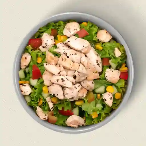 Mega Muy Ensalada Personalizada
