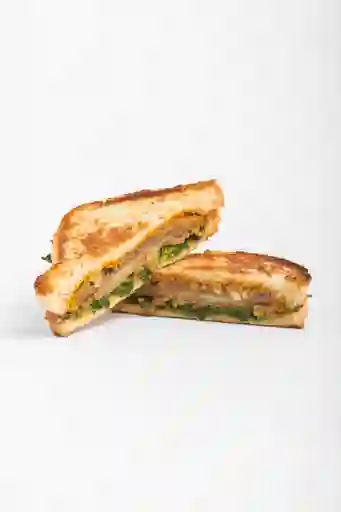 Sandwich Hummus