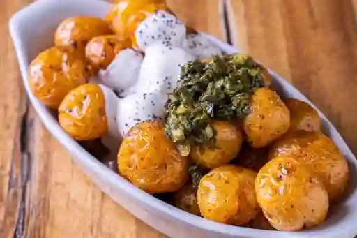 Papas Criollas Suero 