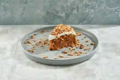 Torta De Zanahoria