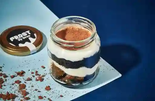 Oreo Tiramisú Jar