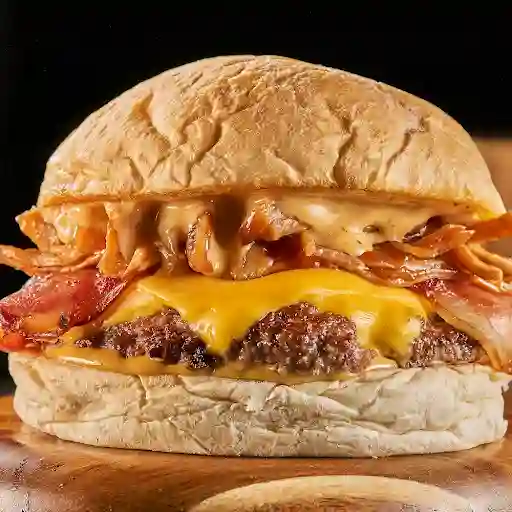 Le Porky + Papas