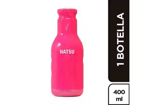 Té Hatsu Rosa 400ml