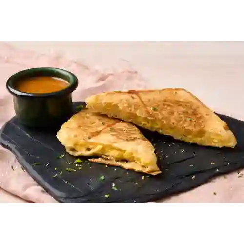 Sandwich De Huevo Y Queso