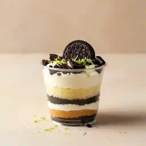 Oreo Key Lime Jar