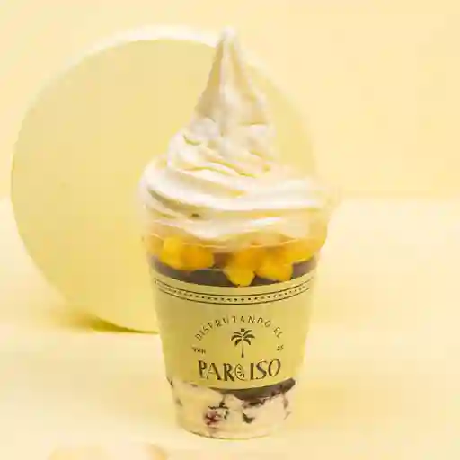 Mixo Maracuyá Yogurt Sin Azúcar