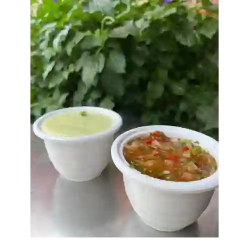 Pico De Gallo