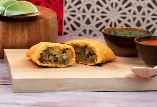 Empanada De Lenteja