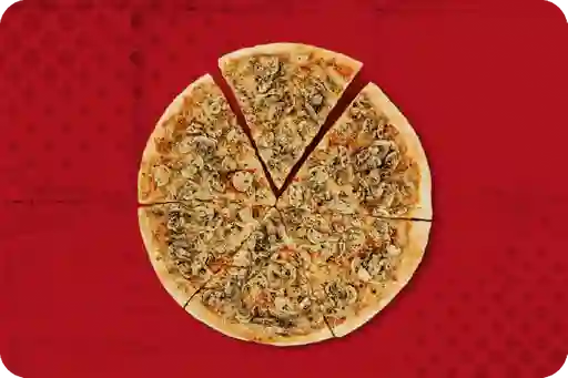 Pizza 14 L Champinones